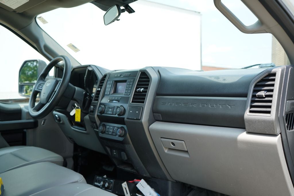 2020 Ford F-550SD XL DRW