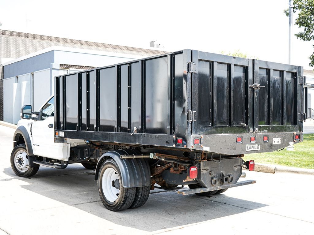 2020 Ford F-550SD XL DRW
