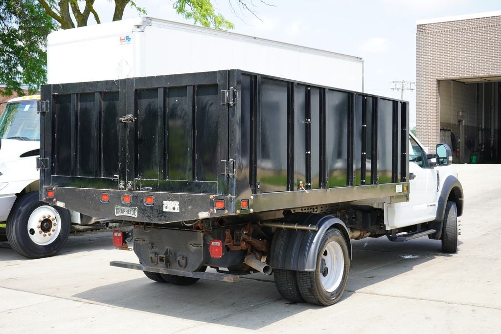 2020 Ford F-550SD XL DRW