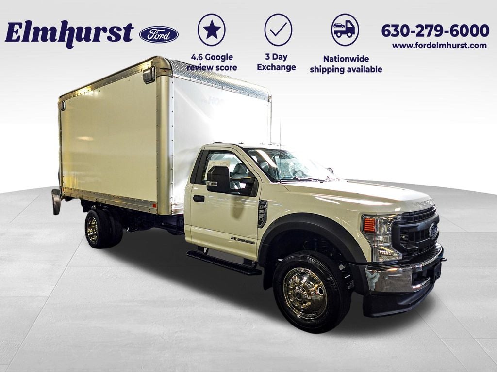 2020 Ford F-550SD XL DRW