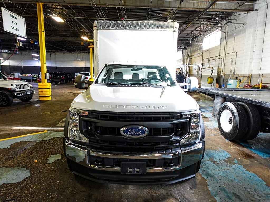 2020 Ford F-550SD XL DRW