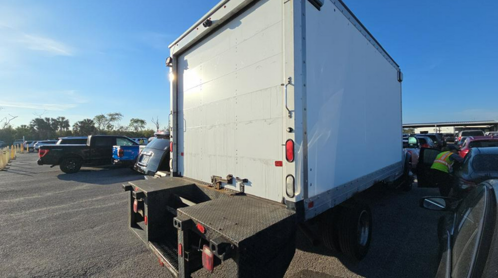 2020 Ford F-550SD XL DRW
