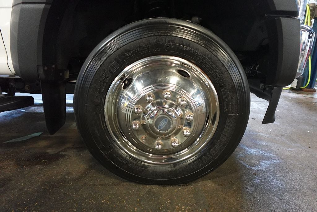 2020 Ford F-550SD XL DRW