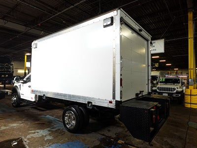 2020 Ford F-550SD XL DRW