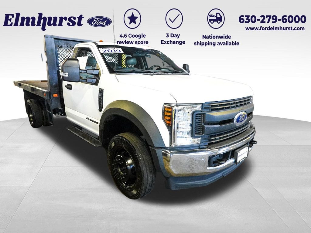 2019 Ford F-550SD XL DRW