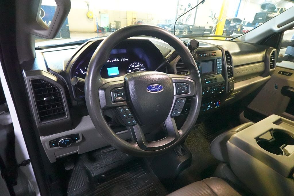 2019 Ford F-550SD XL DRW