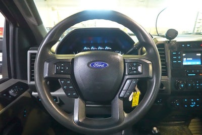 2019 Ford F-550SD XL DRW