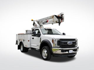 2019 Ford F-550SD XL DRW