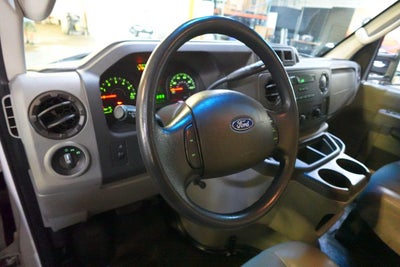 2019 Ford E-350SD Base Cutaway