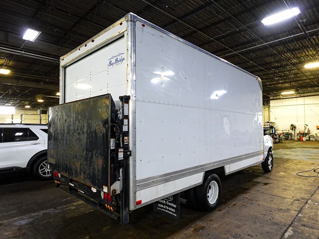 2019 Ford E-350SD Base Cutaway