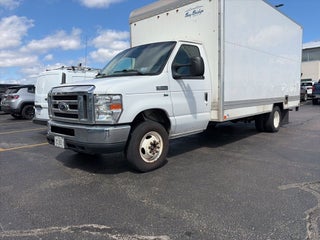 2019 Ford E-350SD Base Cutaway