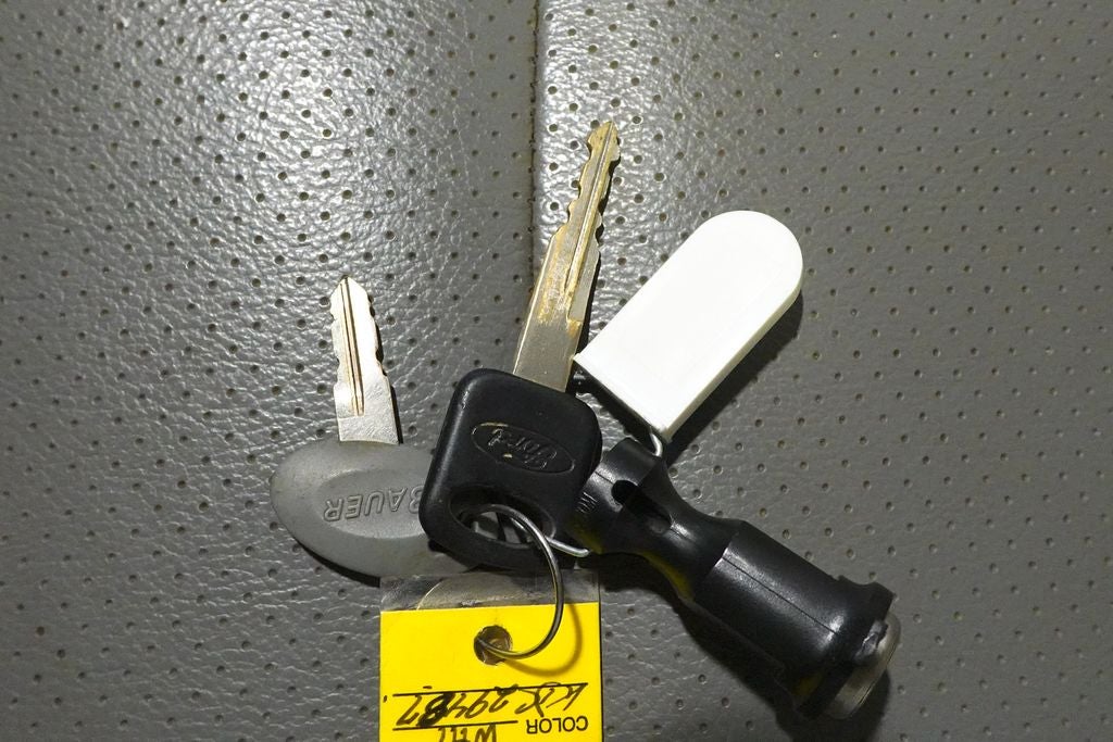 2019 Ford E-350SD Base Cutaway