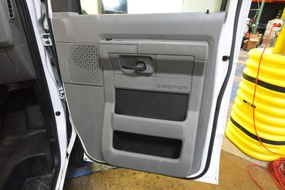 2019 Ford E-350SD Base Cutaway