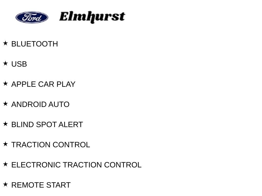 2019 Ford E-350SD Base Cutaway