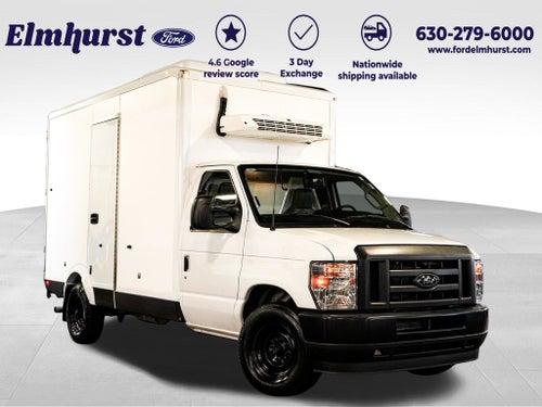 2024 Ford E-350SD Base Cutaway