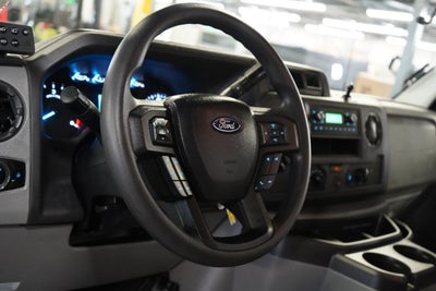 2024 Ford E-350SD Base Cutaway