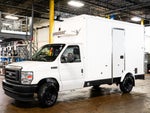 2024 Ford E-350SD Base Cutaway