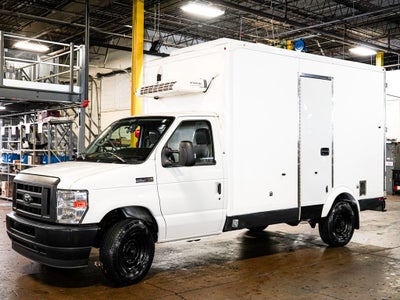 2024 Ford E-350SD Base Cutaway