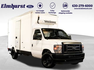 2024 Ford E-350SD Base Cutaway