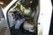 2025 Ford E-350SD Base Cutaway