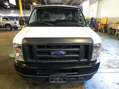 2025 Ford E-350SD Base Cutaway