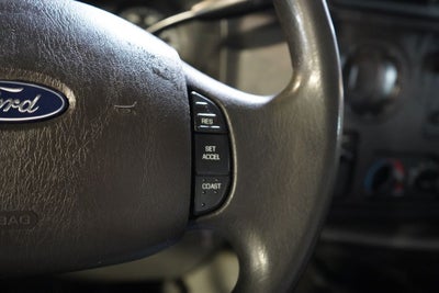 2019 Ford E-350SD Base Cutaway