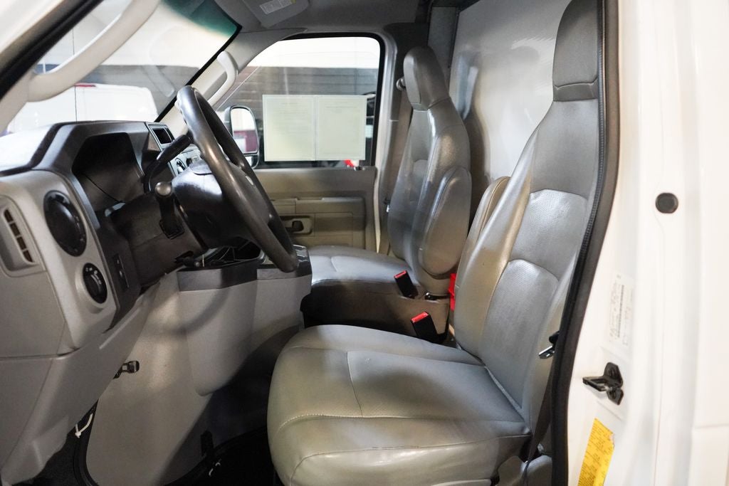 2019 Ford E-350SD Base Cutaway