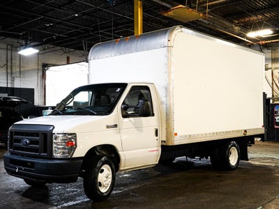 2019 Ford E-350SD Base Cutaway
