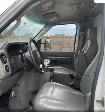 2019 Ford E-350SD Base Cutaway
