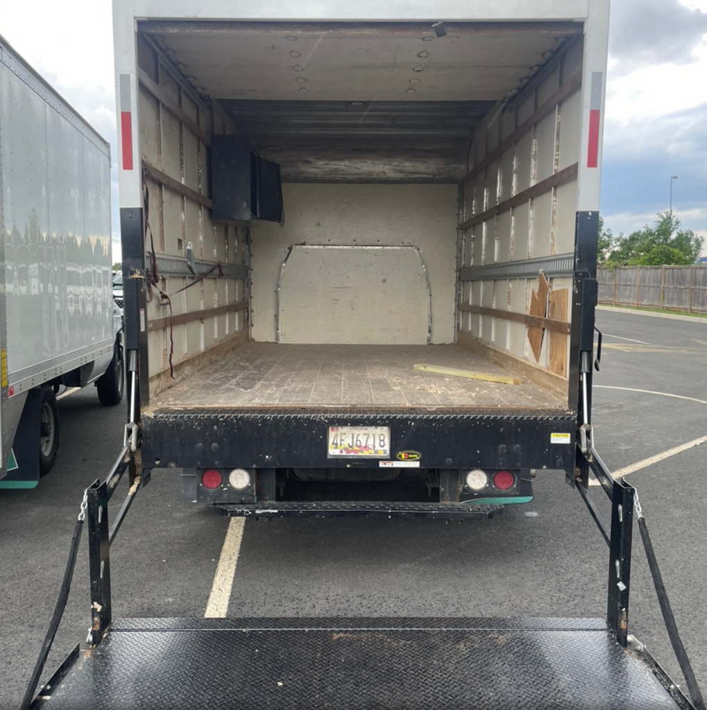 2019 Ford E-350SD Base Cutaway