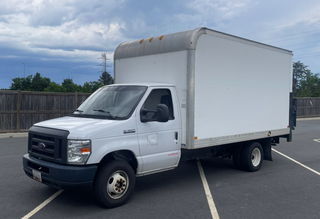 2019 Ford E-350SD Base Cutaway