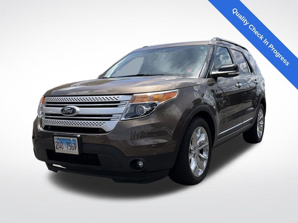 2015 Ford Explorer XLT