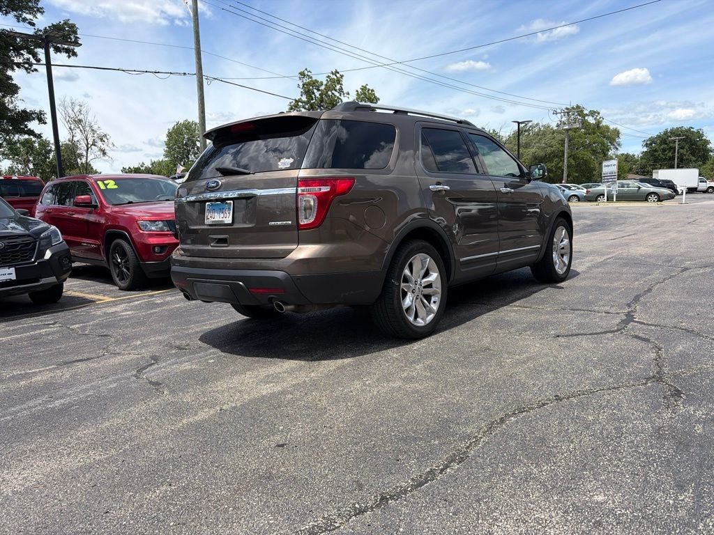 2015 Ford Explorer XLT