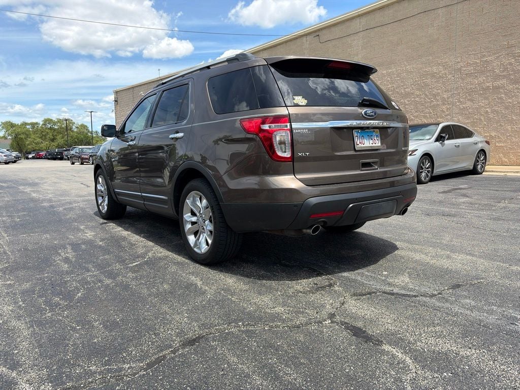 2015 Ford Explorer XLT