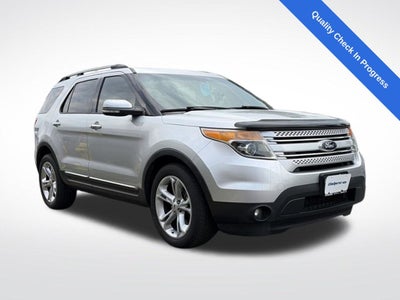 2013 Ford Explorer Limited