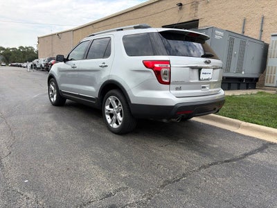 2013 Ford Explorer Limited