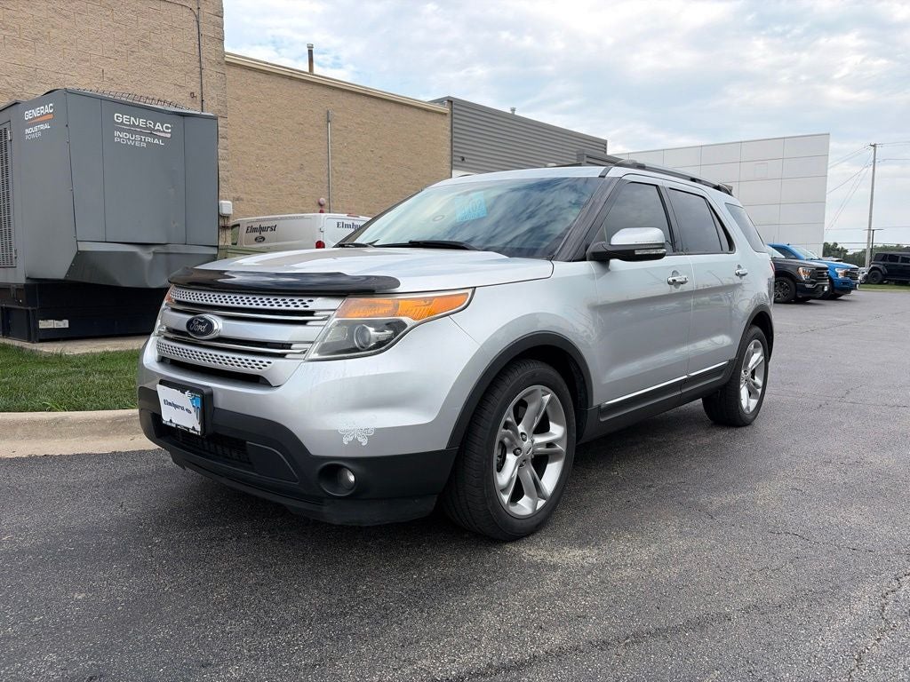 2013 Ford Explorer Limited