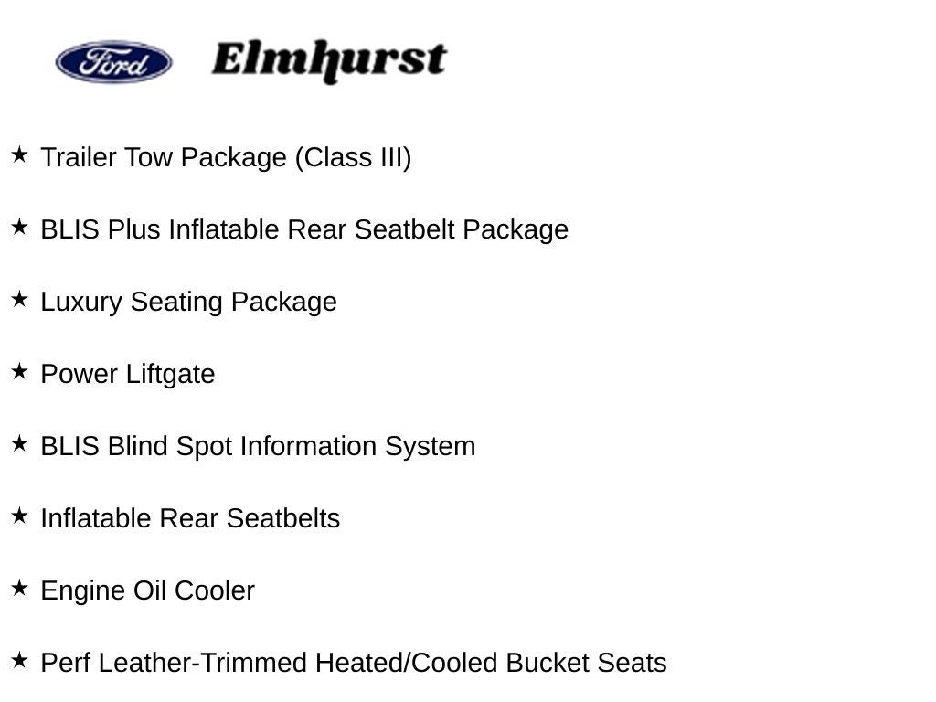 2015 Ford Explorer Limited
