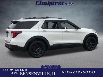 2020 Ford Explorer ST