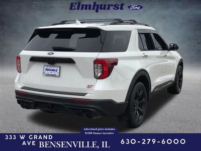 2020 Ford Explorer ST