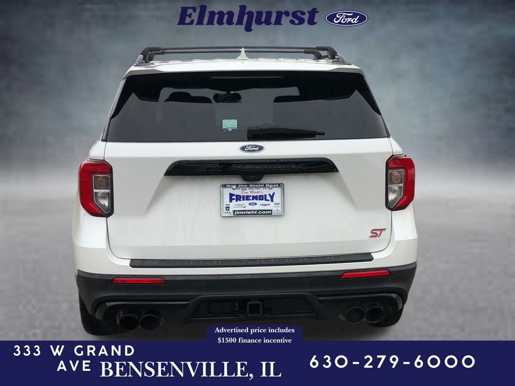 2020 Ford Explorer ST