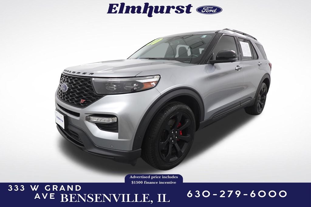 2020 Ford Explorer ST