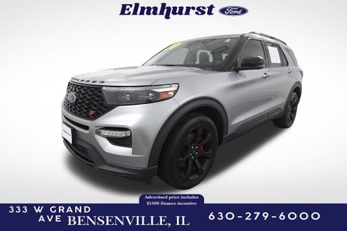 2020 Ford Explorer ST