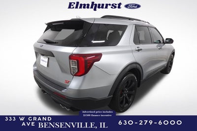 2020 Ford Explorer ST