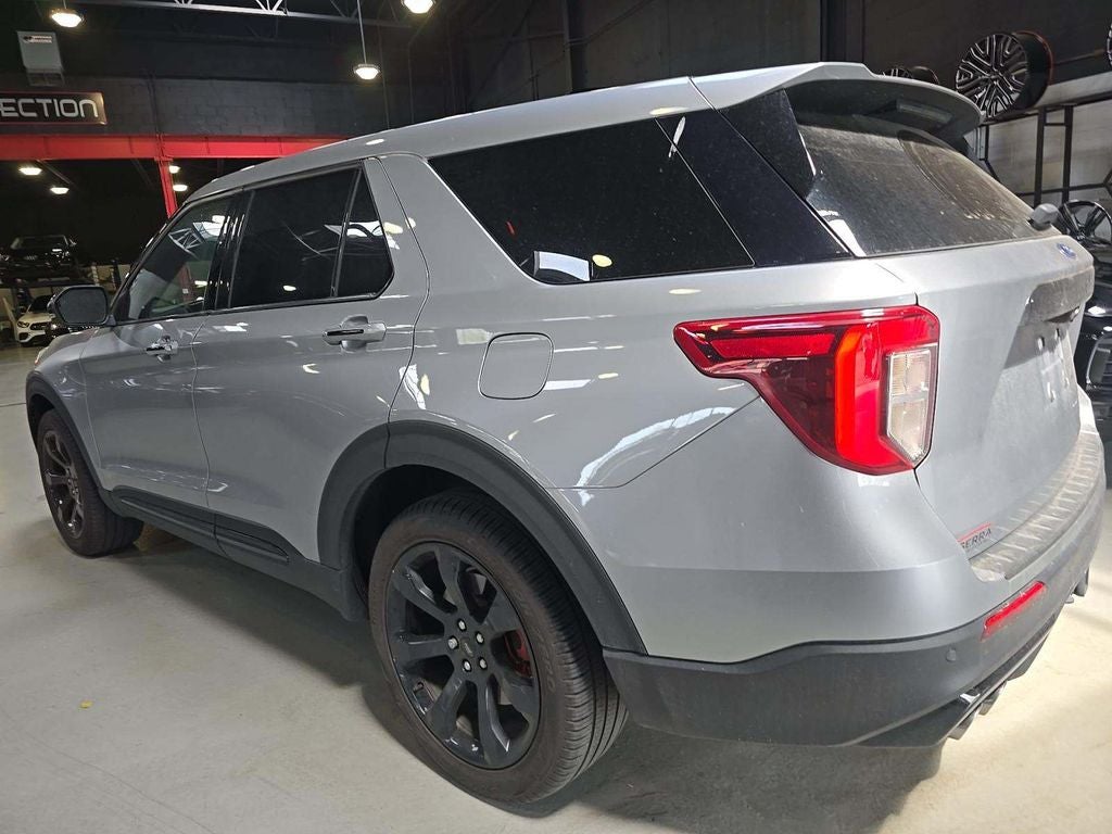 2022 Ford Explorer ST