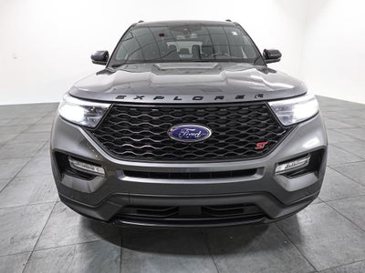 2024 Ford Explorer ST
