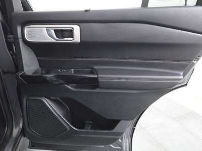 2024 Ford Explorer ST