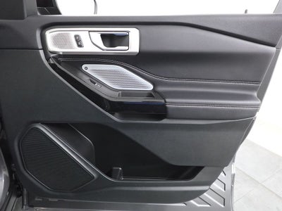 2024 Ford Explorer ST