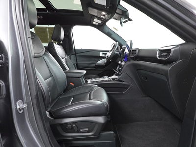 2024 Ford Explorer ST