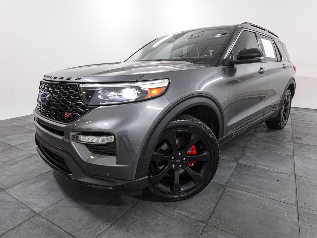 2024 Ford Explorer ST